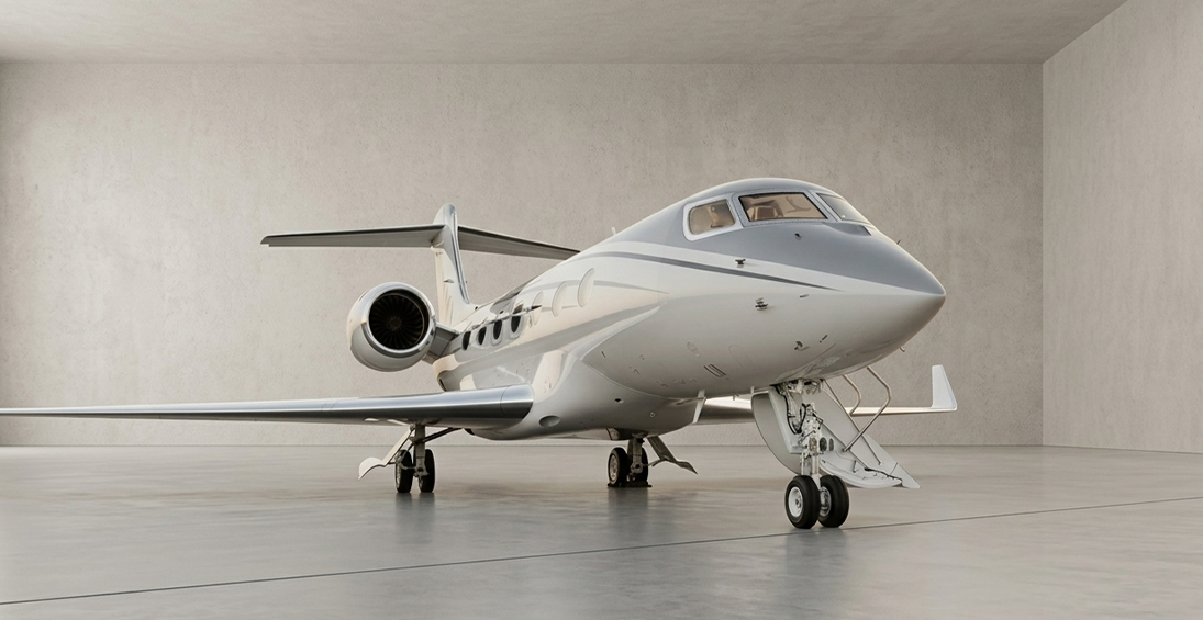 More Than Sophistication: Why High-Net-Worth Families Are Choosing Private
    Jets for Multi-Generational Travel