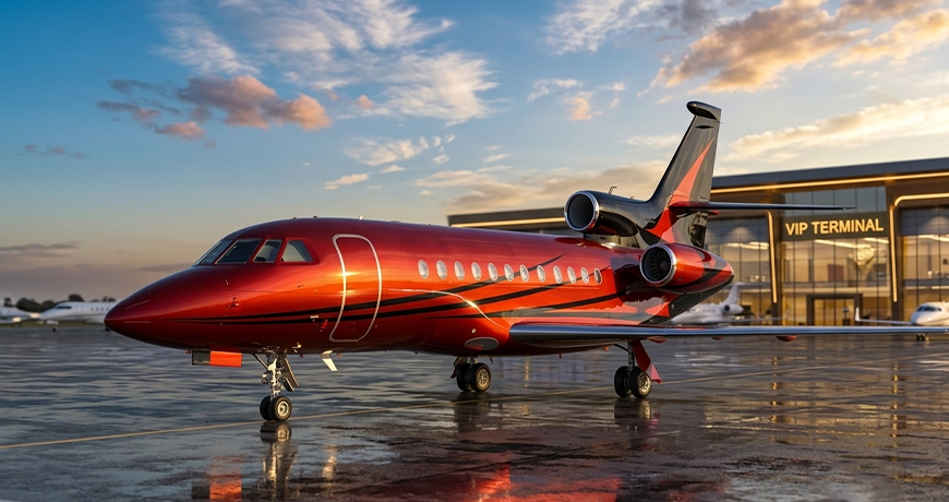 The Insider’s Guide to Private Jet Membership Programs: How They Work and
    Who Benefits from It