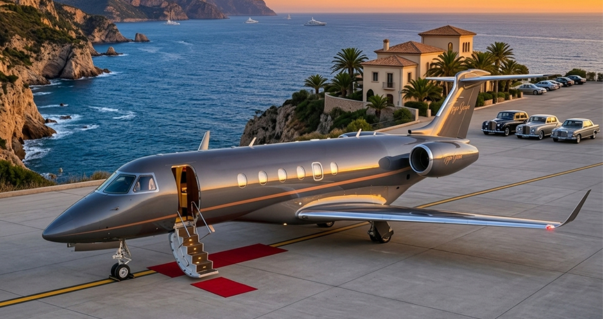Beyond the Headlines: What You Should Know About the Environmental Impact of Private Jets