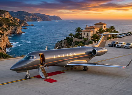 Beyond the Headlines: What You Should Know About the Environmental Impact of Private Jets